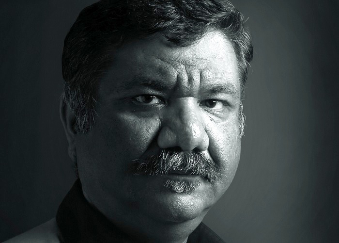 Dhimant Vyas as Chief Creative Director