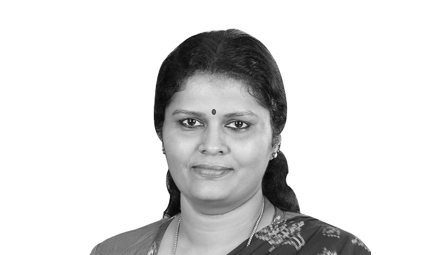 K Jayashubha K Jayashubha TVS Credit Service Limited