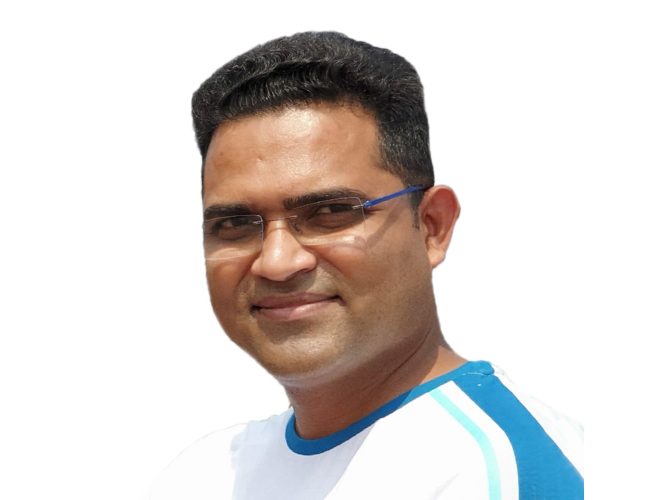 Janesh Kumar, RP - Sanjiv Goenka Group, FMCG Business