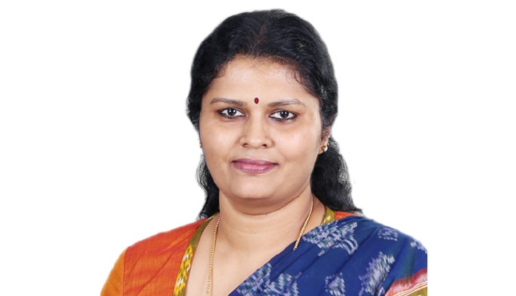 K Jayashubha K Jayashubha, TVS Credit Service Limited