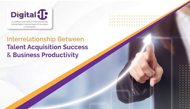 Talent Acquisition Success & Business Productivity