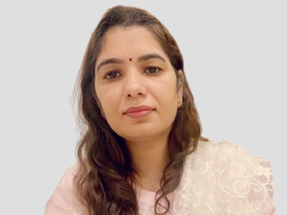 Sandhya Rana Sandhya Rana, General Manager-Human Resource