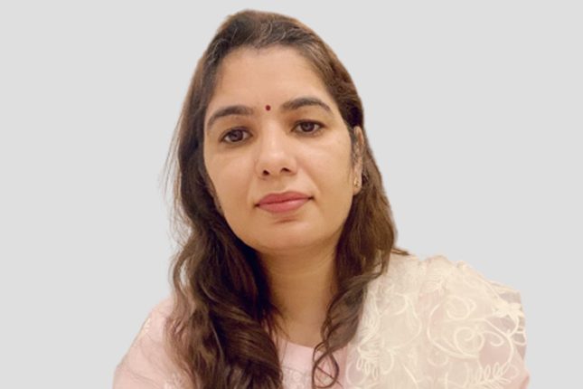 Sandhya Rana, General Manager-Human Resource