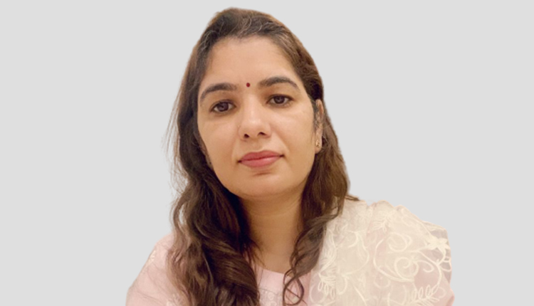 Sandhya Rana Sandhya Rana, General Manager-Human Resource