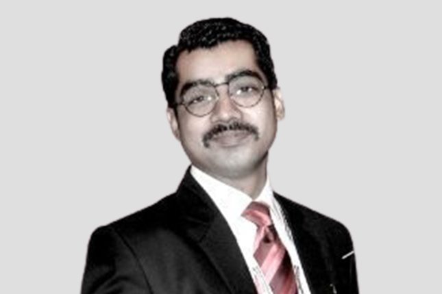 Nitin Thakur, the Head of L&D- Jindal Stainless