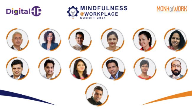 MINDFULNESS@WORKPLACE SUMMIT MINDFULNESS@WORKPLACE SUMMIT