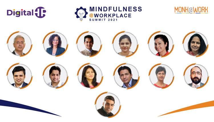 MINDFULNESS@WORKPLACE SUMMIT MINDFULNESS@WORKPLACE SUMMIT