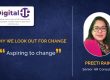 Why We Look Out for Change: Preeti Raina