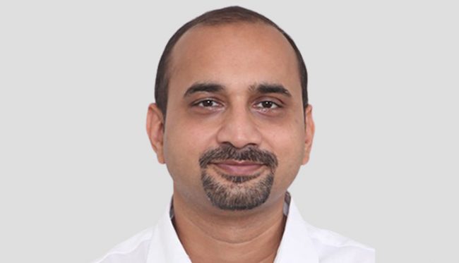 Mr. Venkatraman Girish Mr. Venkatraman Girish