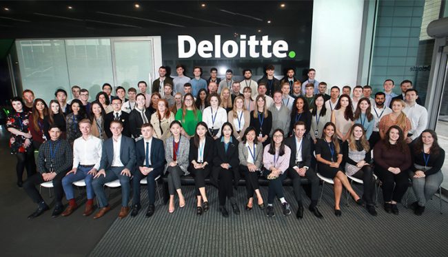 Deloitte India has acquired the SAP group from VACS Technology Pvt. Ltd