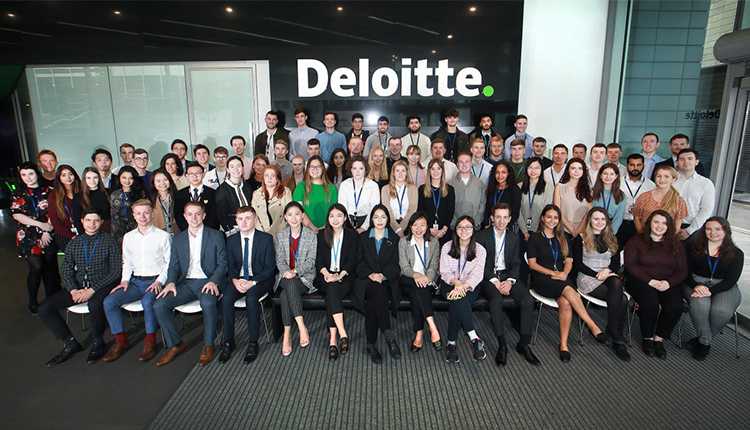 Deloitte India has acquired the SAP group from VACS Technology Pvt. Ltd
