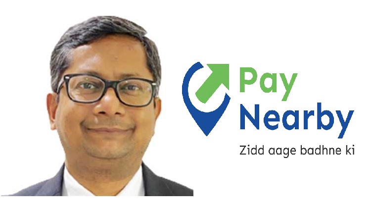 Vikas Jalan-CFO-PayNearby