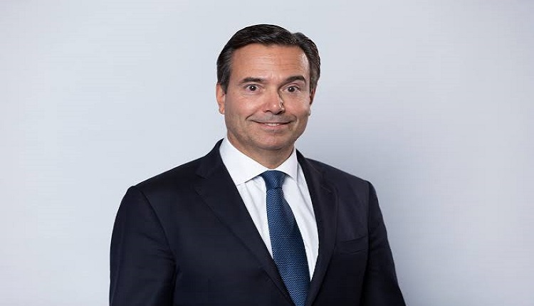 Credit Suisse chairman António Horta-Osório