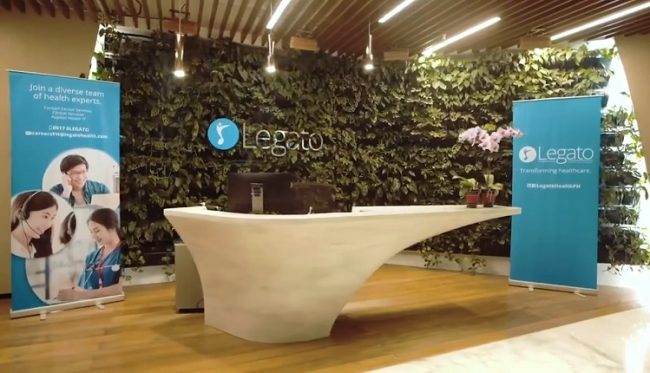 Legato Health Technologies Legato Health Technologies