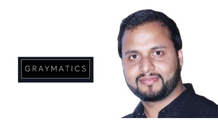 Rahul Bhardwaj appointed as country head for India and South Asia for Graymatics