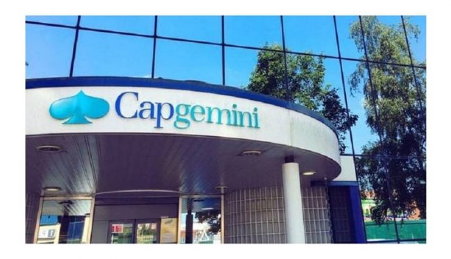 Capgemini 60,000 employees to be hired by Capgemini