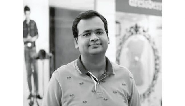 Harsh Chaudhary Harsh Chaudhary