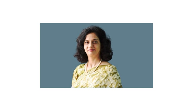 Jyoti Vaswani CIO Canara HSBC Oriental Bank of Commerce Life Insurance