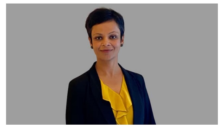 Kinjal Pande appointed as the new India CEO at DB Schenker