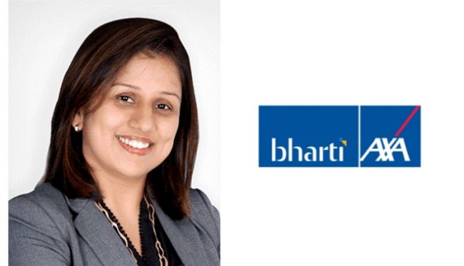Dhanashree Thakkar was appointed as the head of HR at Bharti AXA Life Insurance Dhanashree Thakkar was appointed as the head of HR at Bharti AXA Life Insurance