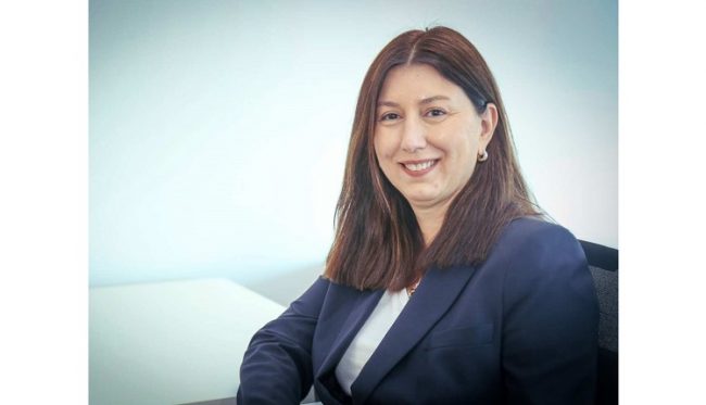 Funda Saltuk Stoica joins Accelya as the Chief HR Officer Funda Saltuk Stoica joins Accelya as the Chief HR Officer