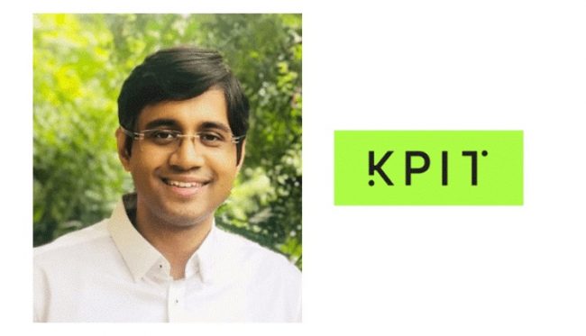 KPIT’s new Head of HR, India is Shashwat Mitra KPIT’s new Head of HR, India is Shashwat Mitra