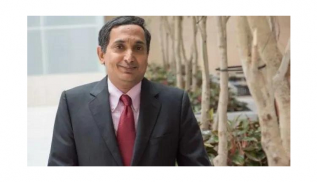 Krishna Srinivasan, APAC Director - IMF