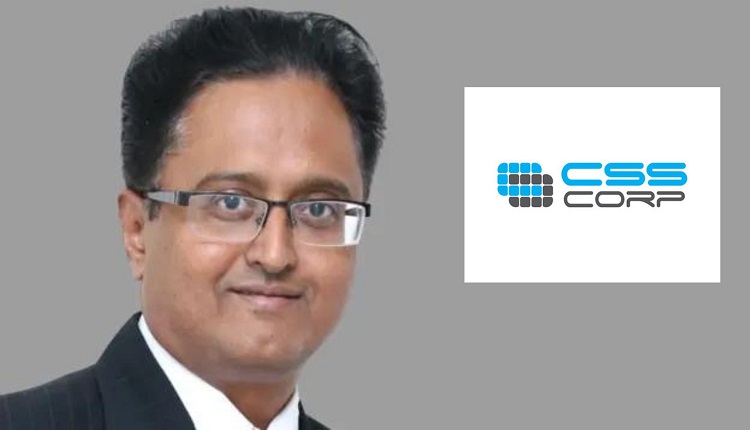 Ramaseshan K appointed as CSS Corp CFO