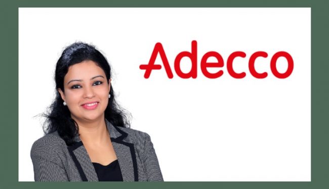 Jayita Roy is appointed as the HR Director by Adecco India Jayita Roy is appointed as the HR Director by Adecco India
