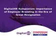 Digital HR Symposium 2022