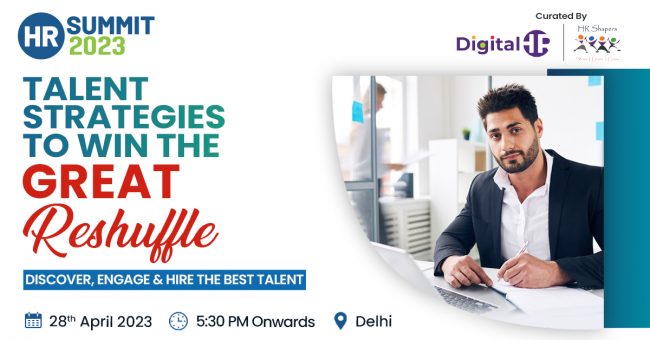 Talent Strategies to Win the Great Reshuffle