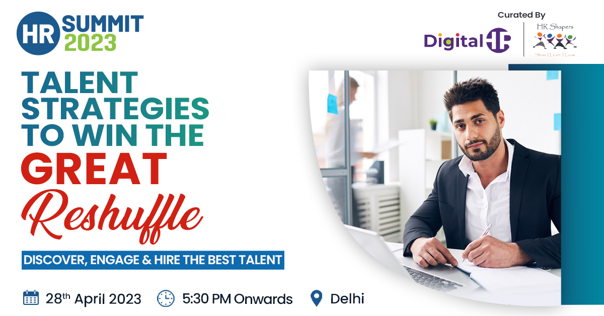 Talent Strategies to Win the Great Reshuffle Talent Strategies to Win the Great Reshuffle