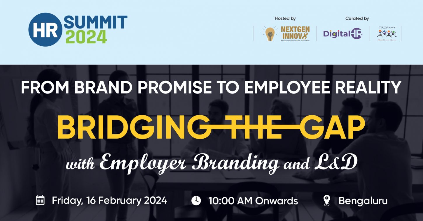 HR Summit Bengaluru HR Summit Bengaluru